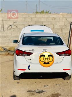 هیوندای ئەلەنترا